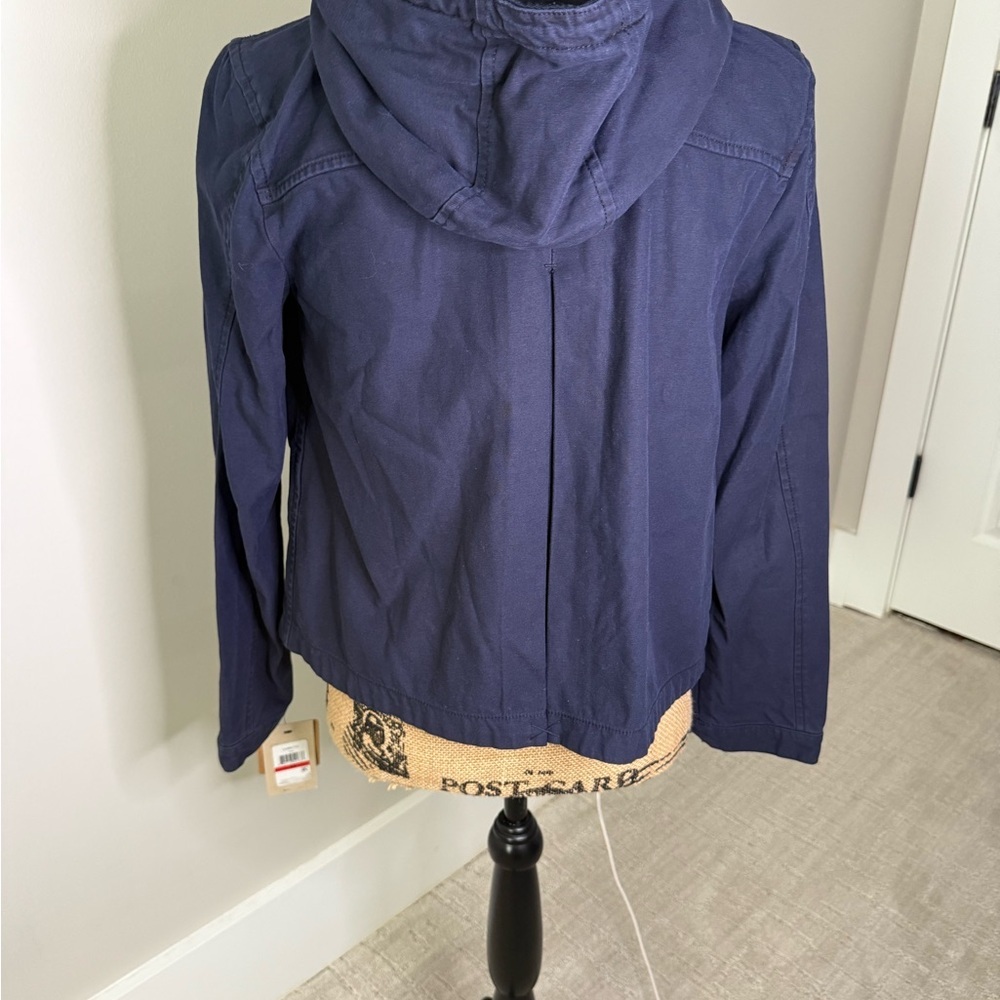 Levi's‎ Black Denim Jacket with Iconic Patch NWT - image 4